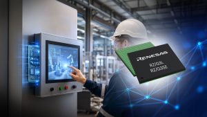 HMI and IoT edge systems