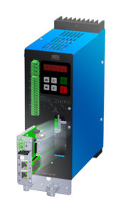 REO adds fieldbus