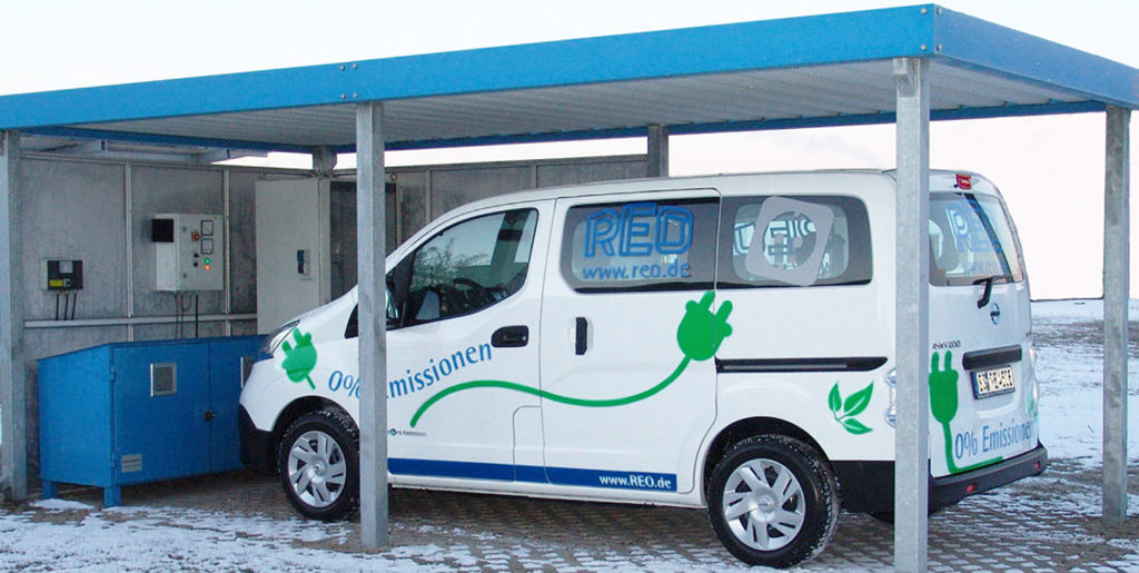 Rethink component design for electric vehicles
