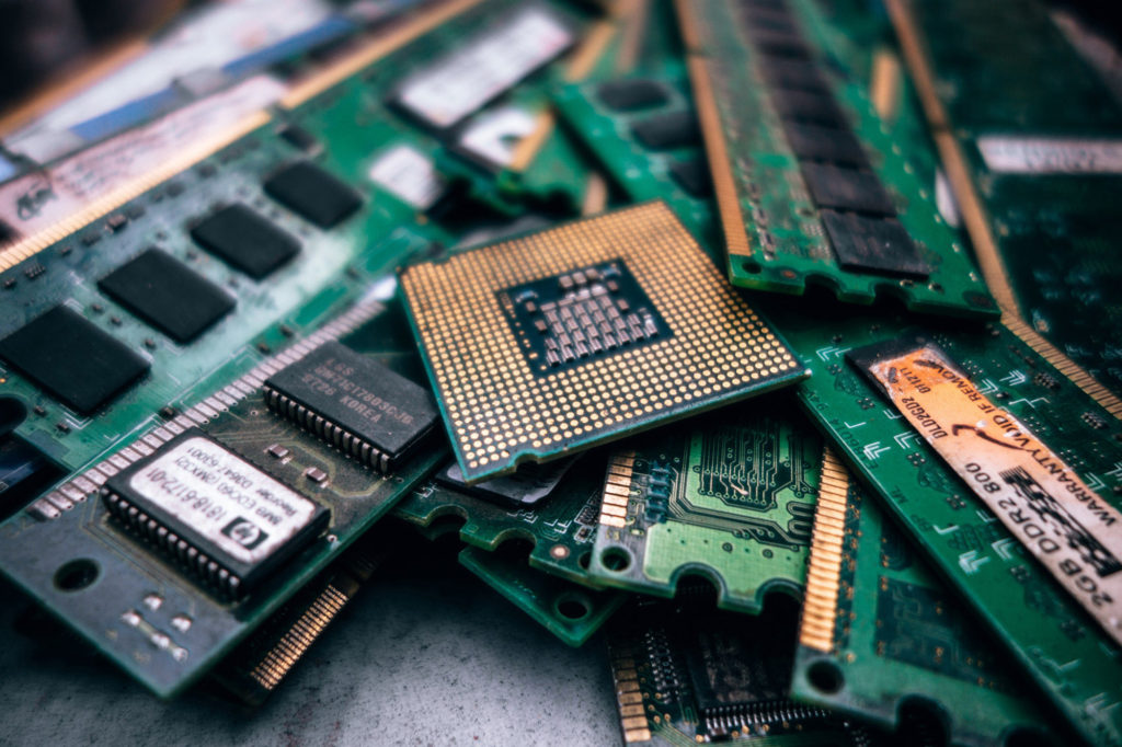 Why is there a component shortage?