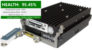 RMA with cover off and health PR ref 2167