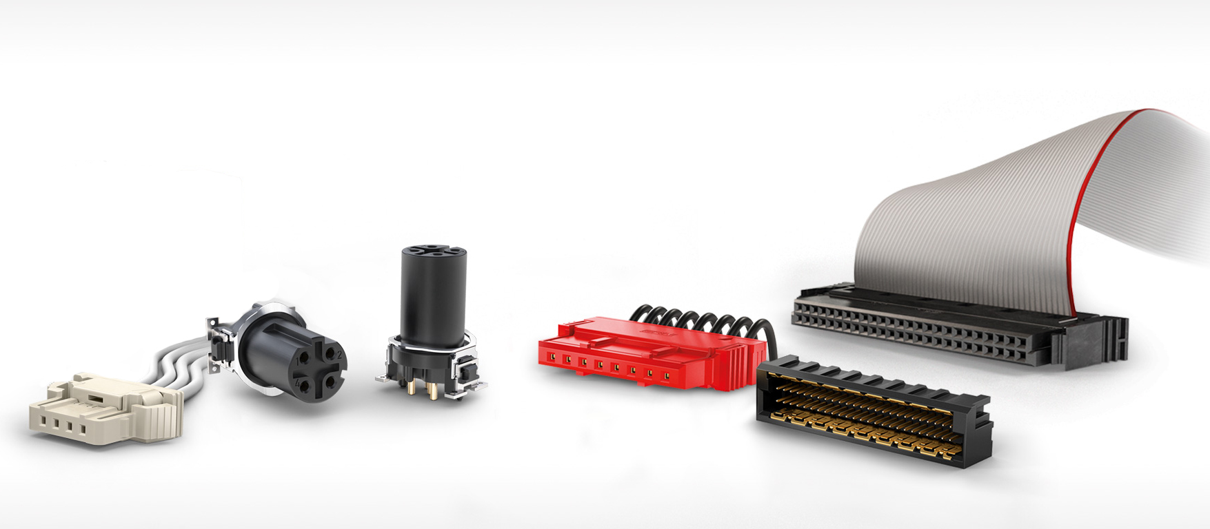 RS adds high-performance and high-reliability connectors to its TE Connectivity portfolio