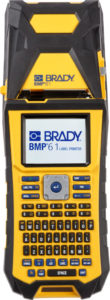 RS665 Brady label printer1