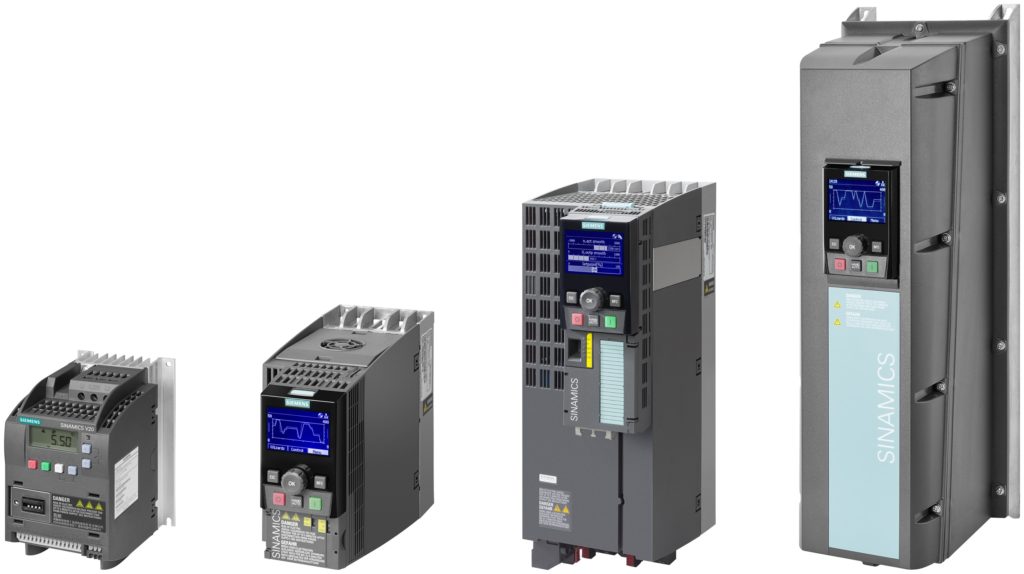 RS Components supports migration to the next generation of Siemens’ industrial converters for motors and drives