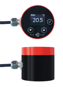 RS740 RS Pro Temperature Sensor Side and Top