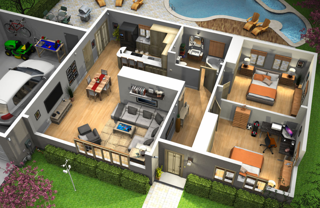 RS Components introduces the Molex ‘Connected Home’ online hub