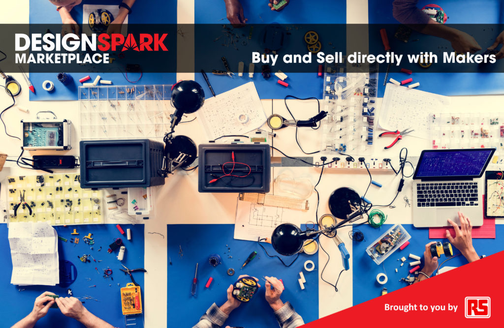RS764 DesignSpark Marketplace