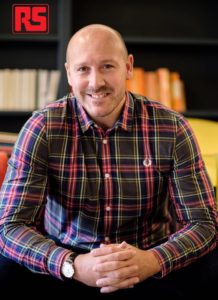 RS790 Richard Curtin RS Components