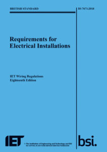 RS793 IET 18th Edition