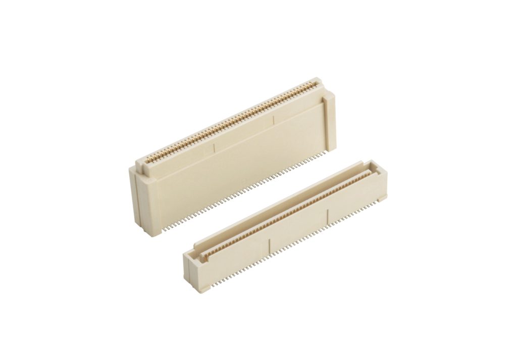 RS Components introduces low-cost high-density PCB stacking connectors