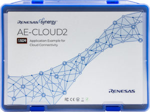 RS826 Renesas AE CLOUD2 Package Front