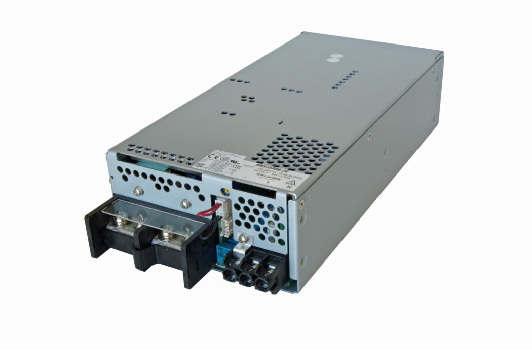 RS Components introduces robust embedded power supply series from TDK-Lambda for industrial applications