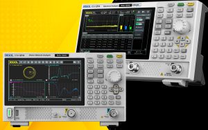 RF test instrumentation