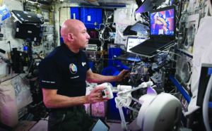 RTI European Space Agency ESA spacestation1