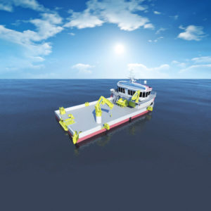 RTI SHM Maritime Boat 300