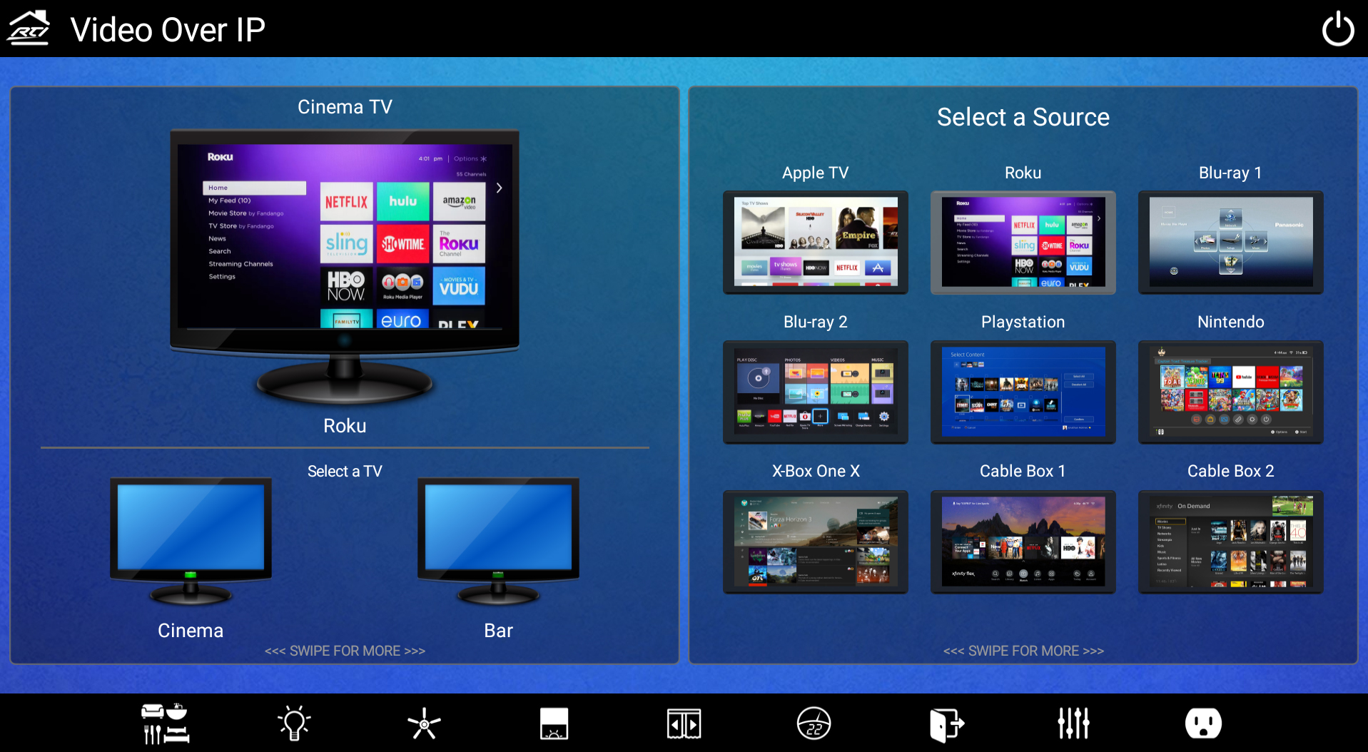 New RTI 4K Video Over IP Platform Enables Seamless Control Integration