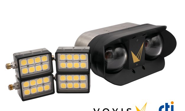 RTI Connext enables Voyis’ underwater cameras for autonomous subsea and defence operations