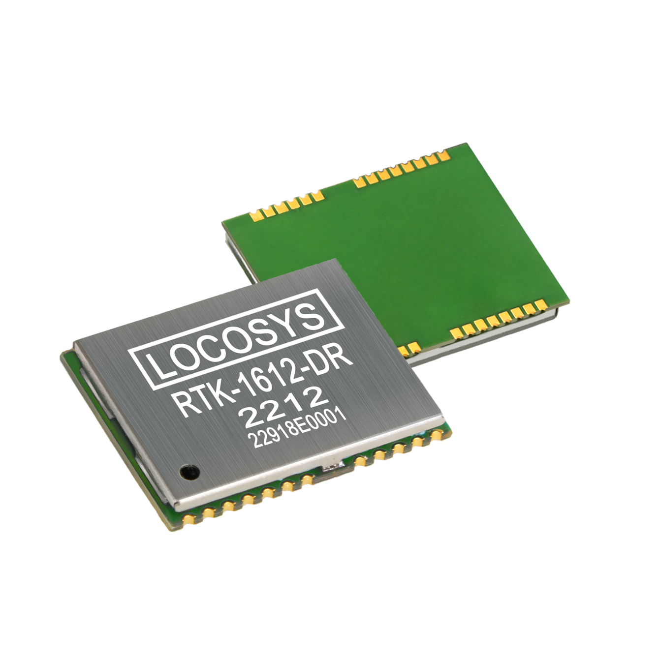 New GPS/GNSS RTK modules expand LOCOSYS Technology’s line of high performance, cost-effective positioning modules for 5G, IoT and VX2 applications