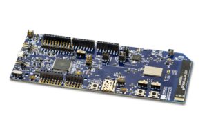 RUP055 nRF9160 DK NORDIC