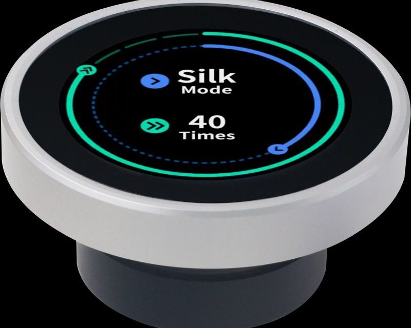 All-in-one display with customizable user interface – new at Rutronik