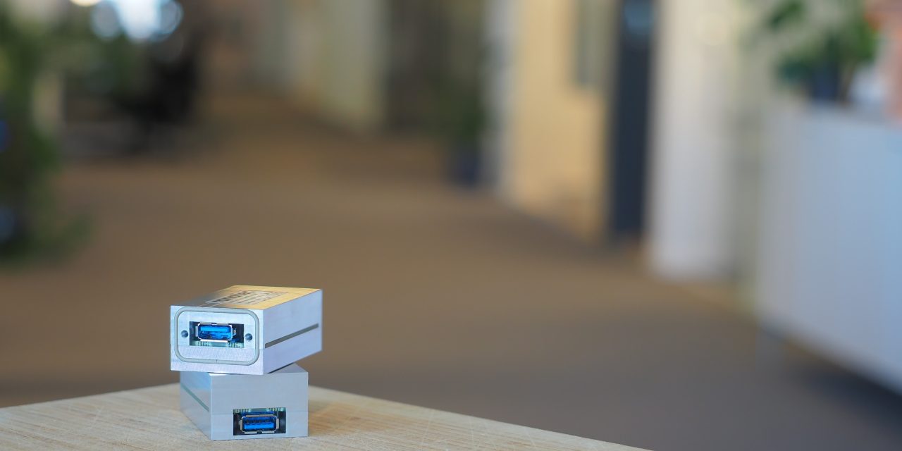 Ranatec introduces panel-mountable RI 4201 SuperSpeed USB 3.0 Feedthrough Filter