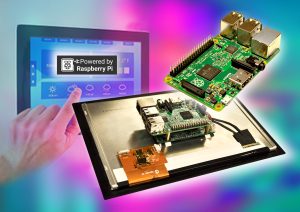 RaspberryPi Display