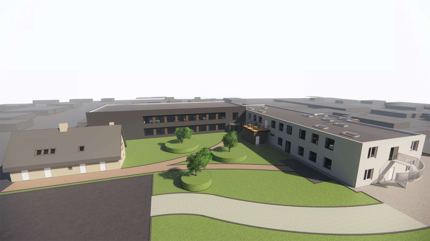 Danisense starts work on expansion of Taastrup headquarters