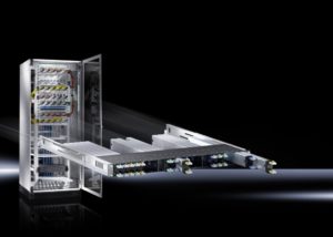 Rittal Network Cable Orgainser 2