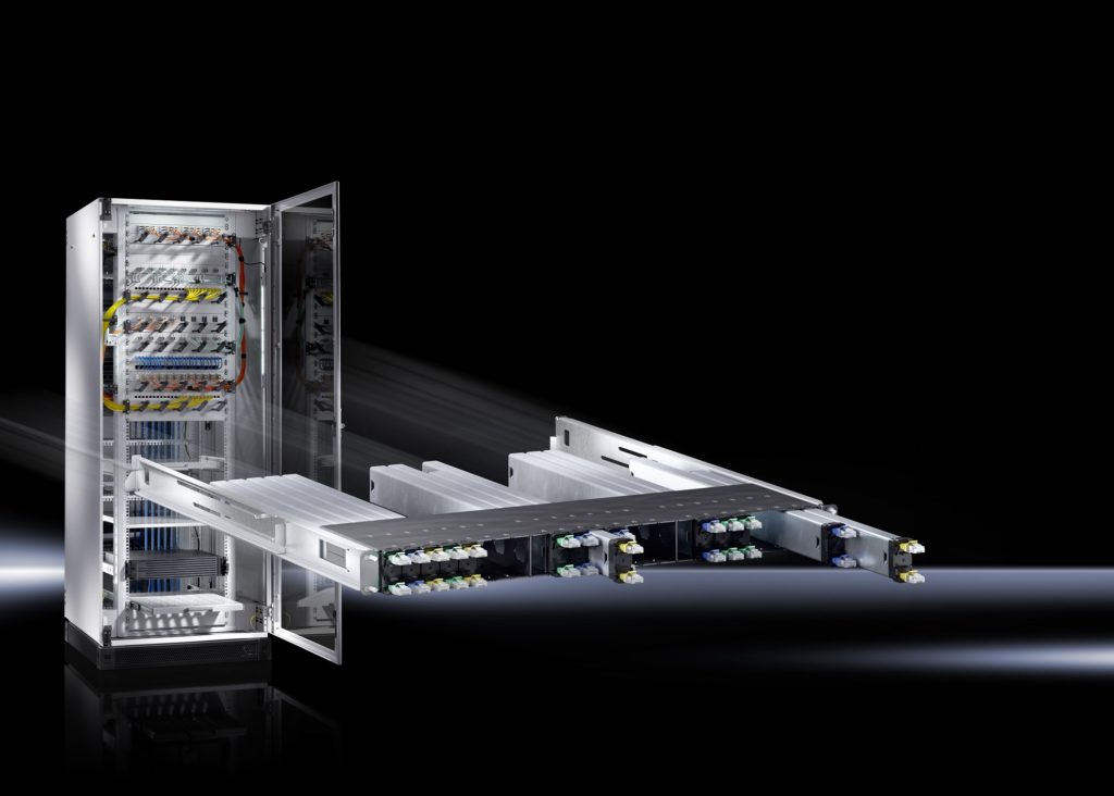 Cable management & future rack developments