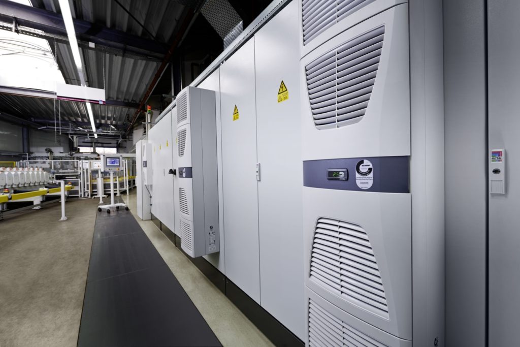 Rittal New Year Resolution 2019 How to check your cooling 2