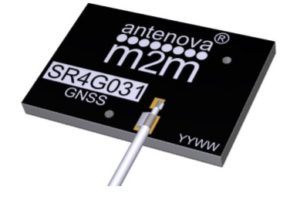 Robusta SR4G031 antenna closeup