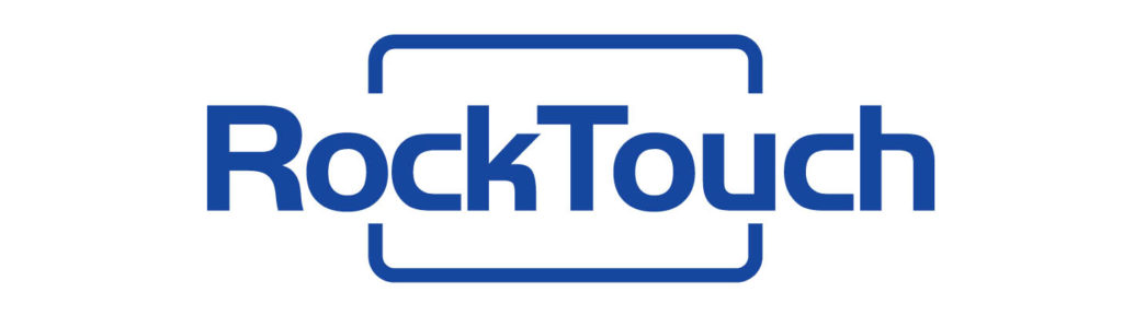 RockTouch projected capacitive touch panels