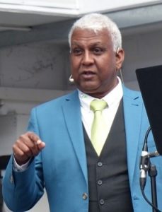 Ronald ‘Ron Singh BU Director Digi OEM