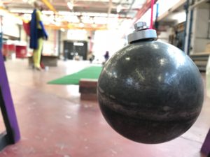 Rube Goldberg 1
