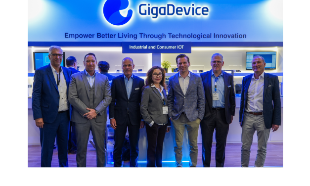 Rutronik and GigaDevice sign franchise agreement
