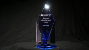 Rutronik Award Kontron Dez22