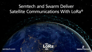 S068 Image LoRa Swarm Satellite