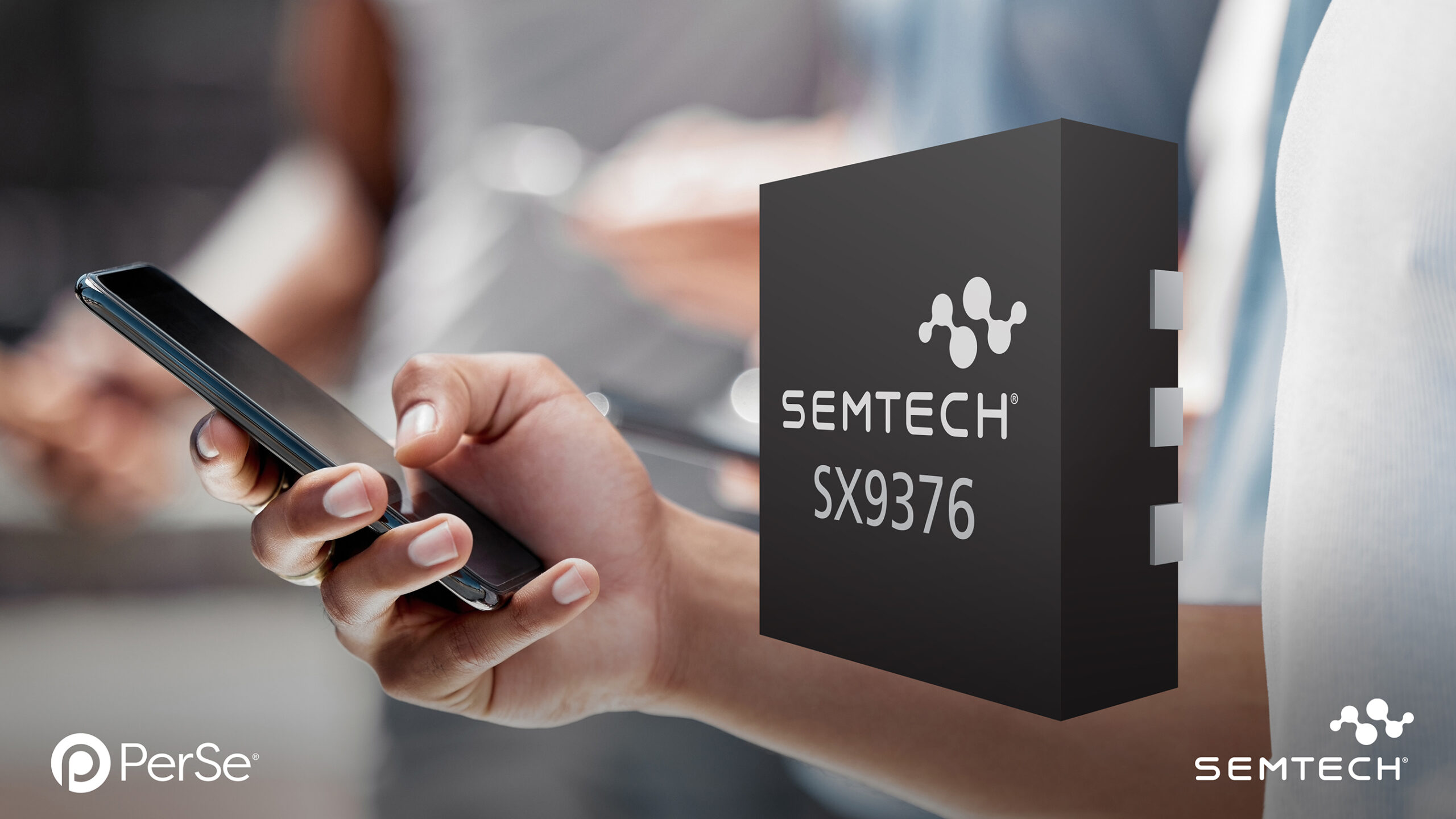 Semtech expands PerSe product portfolio with launch of new chipset for 5G mobile devices