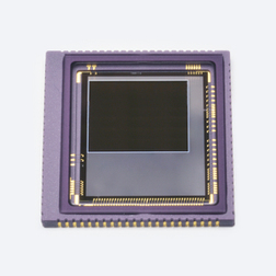 New high-UV sensitivity, back-illuminated, digital CMOS area image sensor for industrial applications