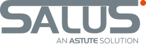 SALUS Main Logo An Astute Solution