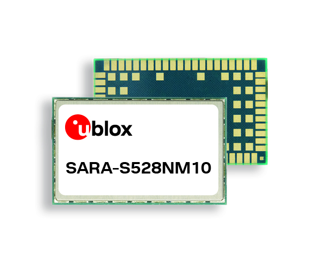 u-blox launches first satellite IoT-NTN cellular module with embedded GNSS solving remote connectivity challenges
