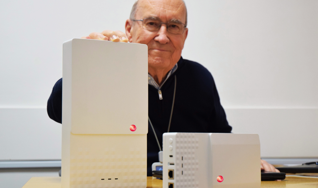 Novocomms secures £1.5m grant to create ‘next generation’ switchable antenna technology