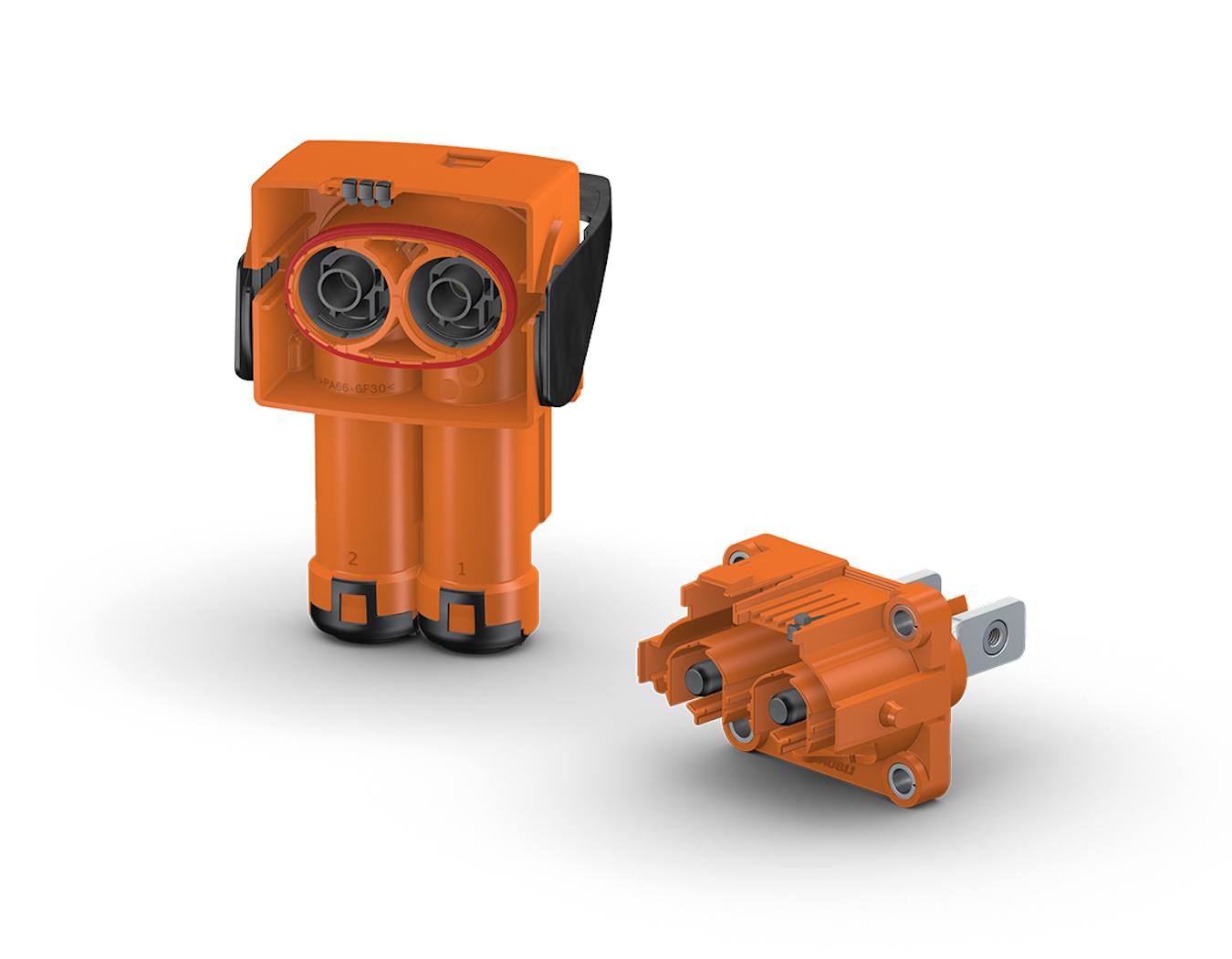 PerforMore: the compact connector system for powerful electric vehicle drivetrains