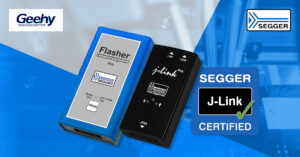 SEGGER PR133 Geehy wide