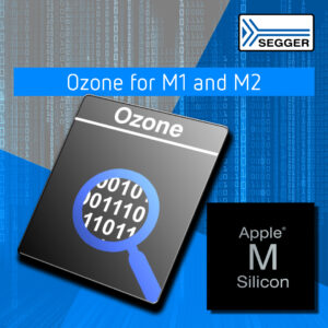 SEGGER PR149 Ozone M1 M2