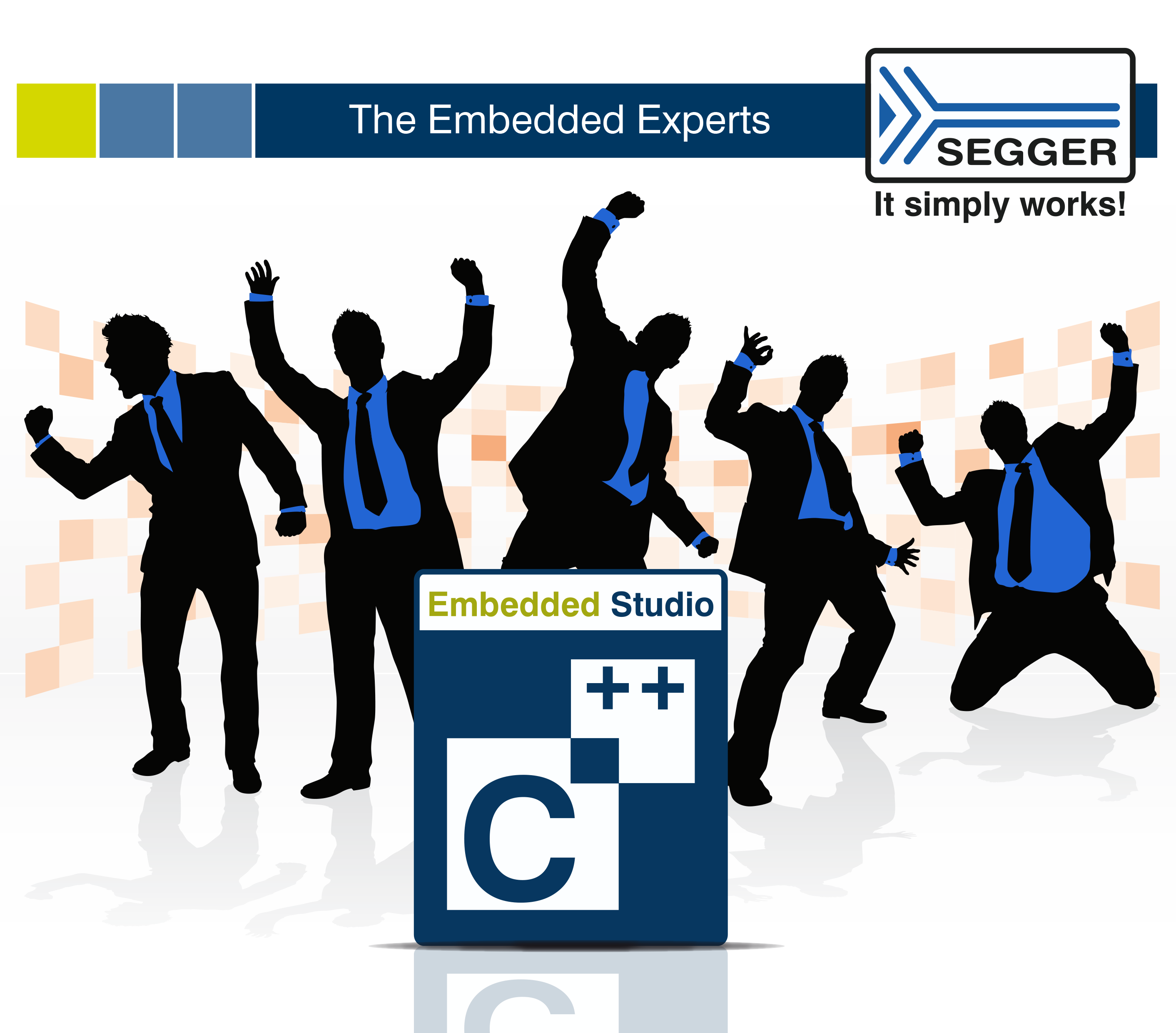 By popular demand – Buyout licensing for Embedded Studio