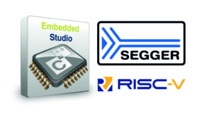SEGPR40 EmbeddedStudio RISCV HRES