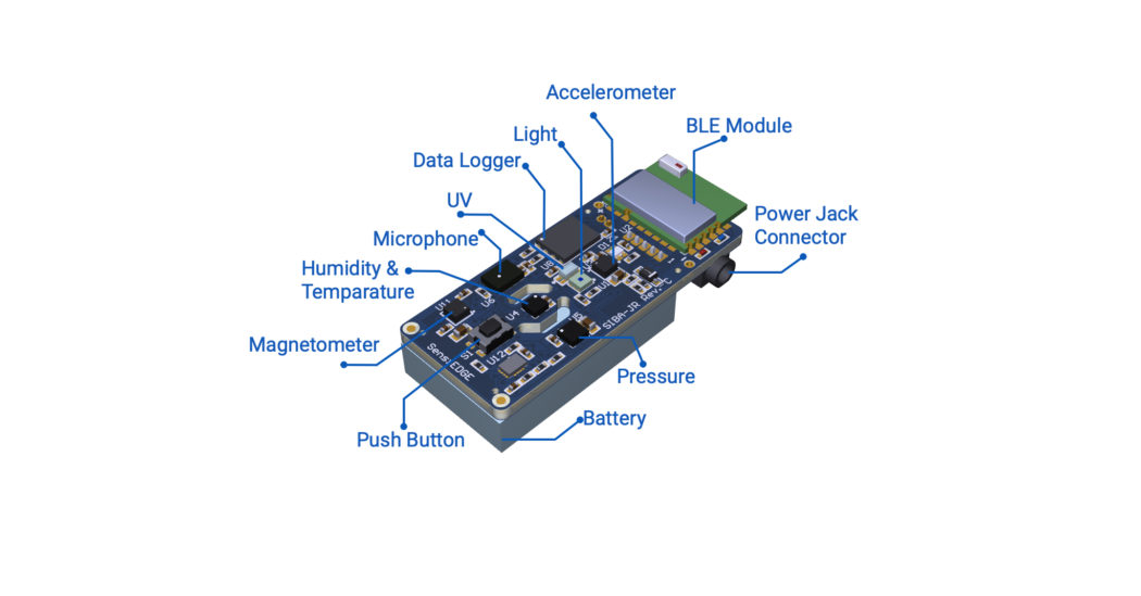 IoT application development SensiBLE 2.0 by SensiEDGE simplifies cloud connectivity