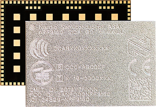 Best-in-class power saver further improved now: Ultra Low Power SiP Nordic nRF9160 Gen2 at Rutronik