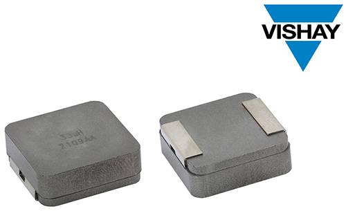 For high operating temperatures up to +155°C: Commercial IHLP® inductor in 7575 package from Vishay at Rutronik
